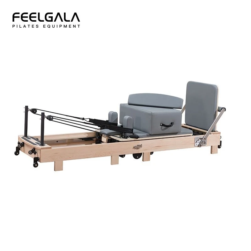 fold up pilates reformer (2)